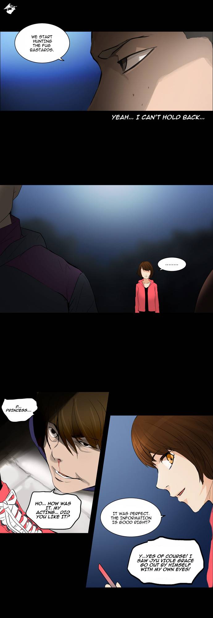 Tower of God Chapter 138 image 25